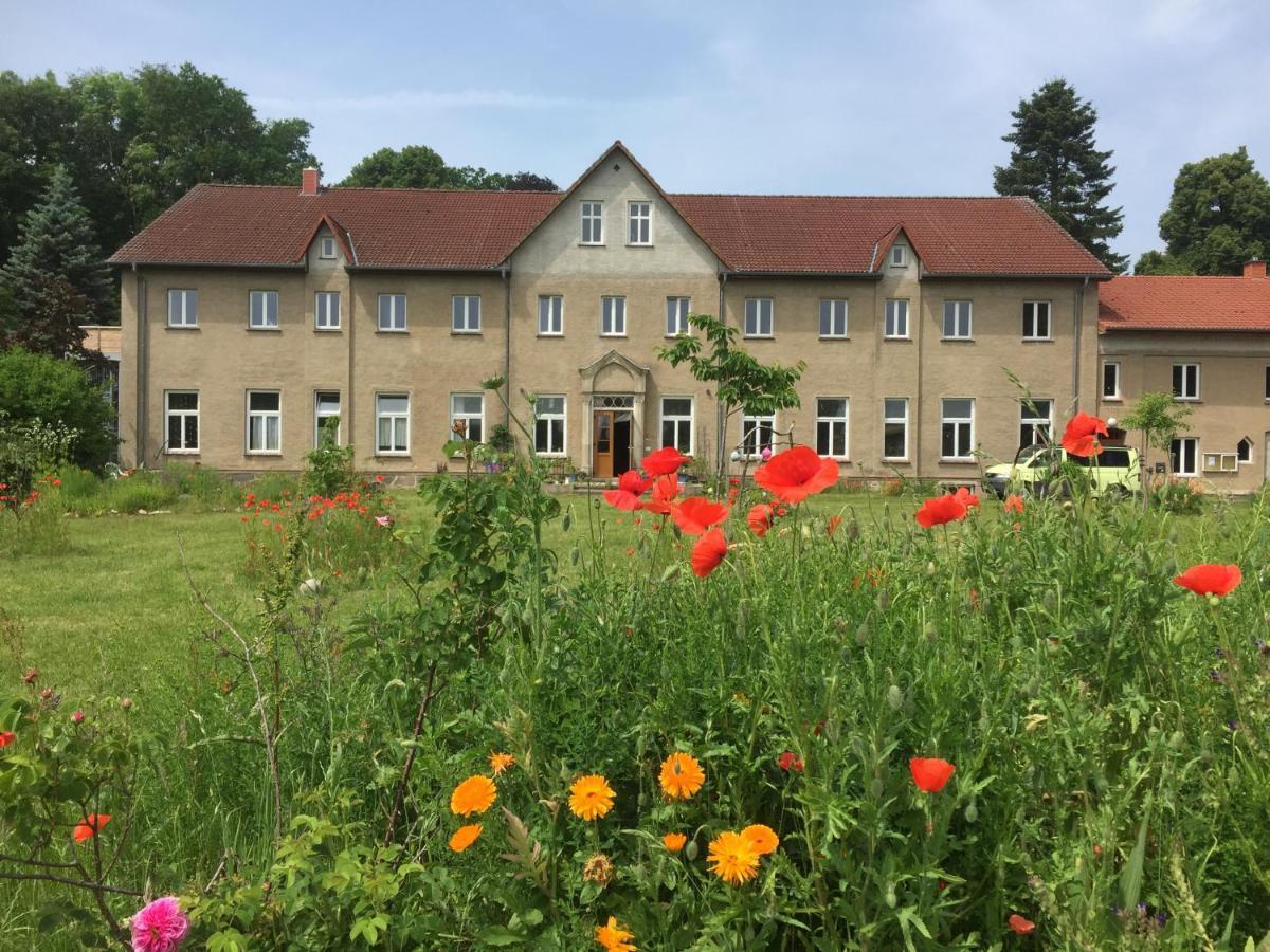 Apartmán Storchenblick Zarnewanz Exteriér fotografie